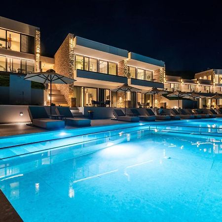 The View Hotel Sofas Coastal Retreat Perdika  Buitenkant foto