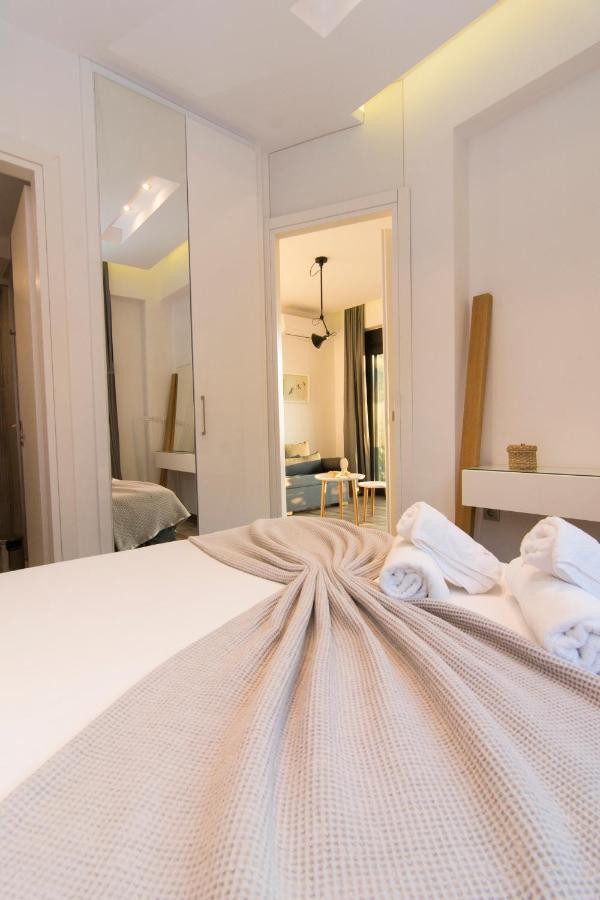 The View Hotel Sofas Coastal Retreat Perdika  Buitenkant foto