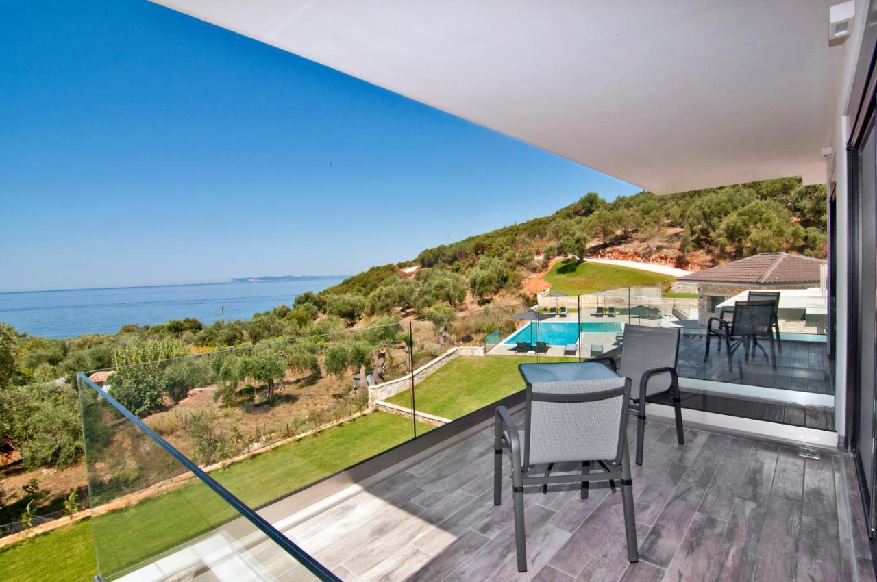 The View Hotel Sofas Coastal Retreat Perdika  Buitenkant foto