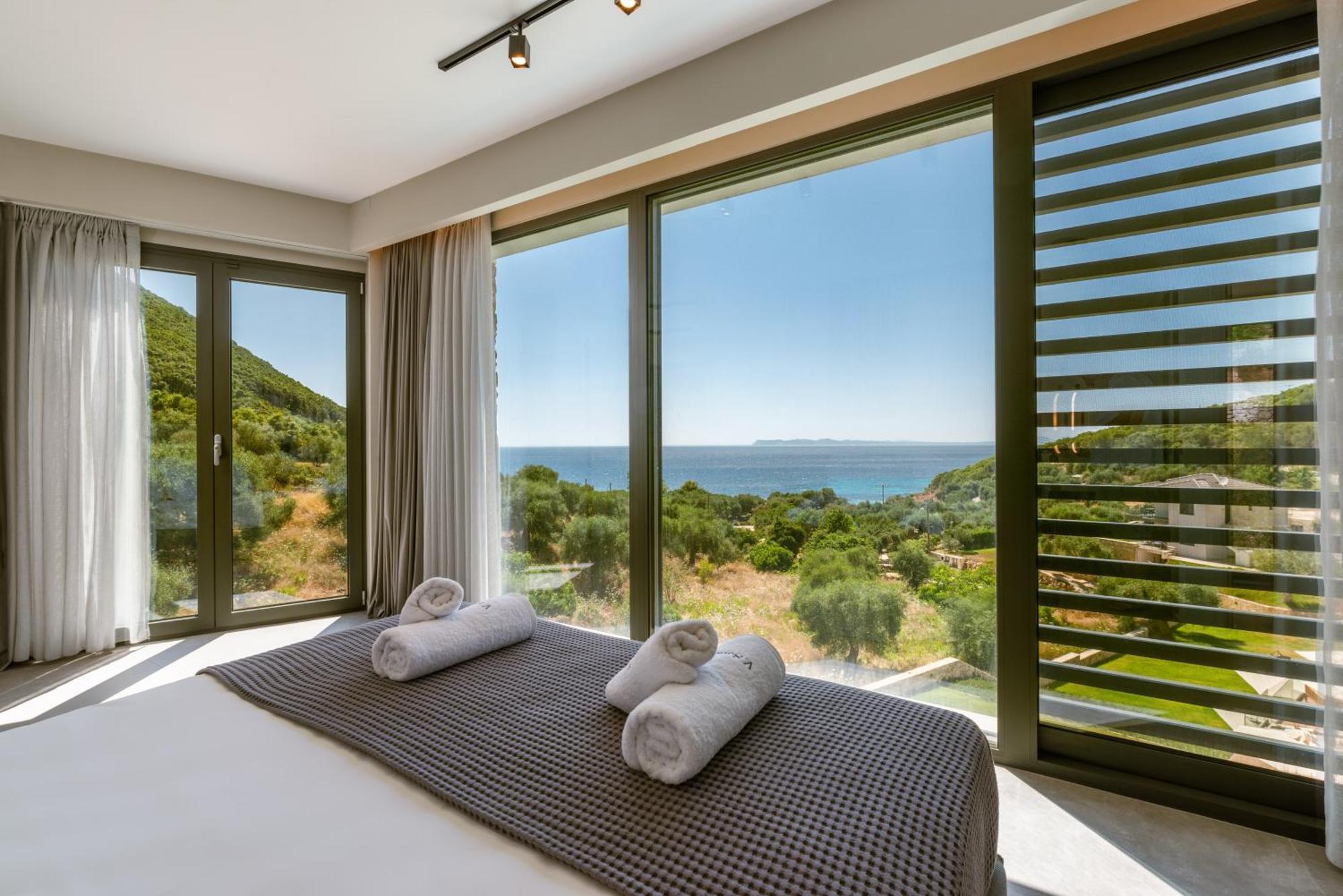 The View Hotel Sofas Coastal Retreat Perdika  Buitenkant foto